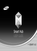 Samsung BD-E5900 Smart Hub Manual User Manual Ver.1.0 (English)